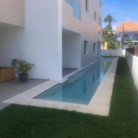 Hermoso Penthouse A Solo Pasos De La Playa Punta Cana Exterior photo