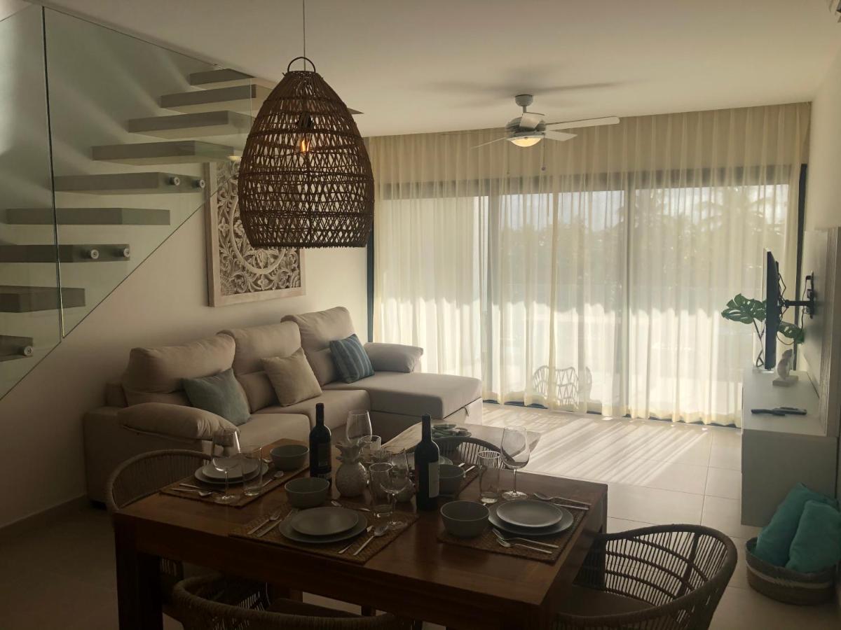 Hermoso Penthouse A Solo Pasos De La Playa Apartment Punta Cana Exterior photo