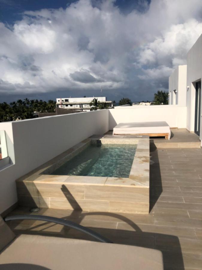 Hermoso Penthouse A Solo Pasos De La Playa Apartment Punta Cana Exterior photo