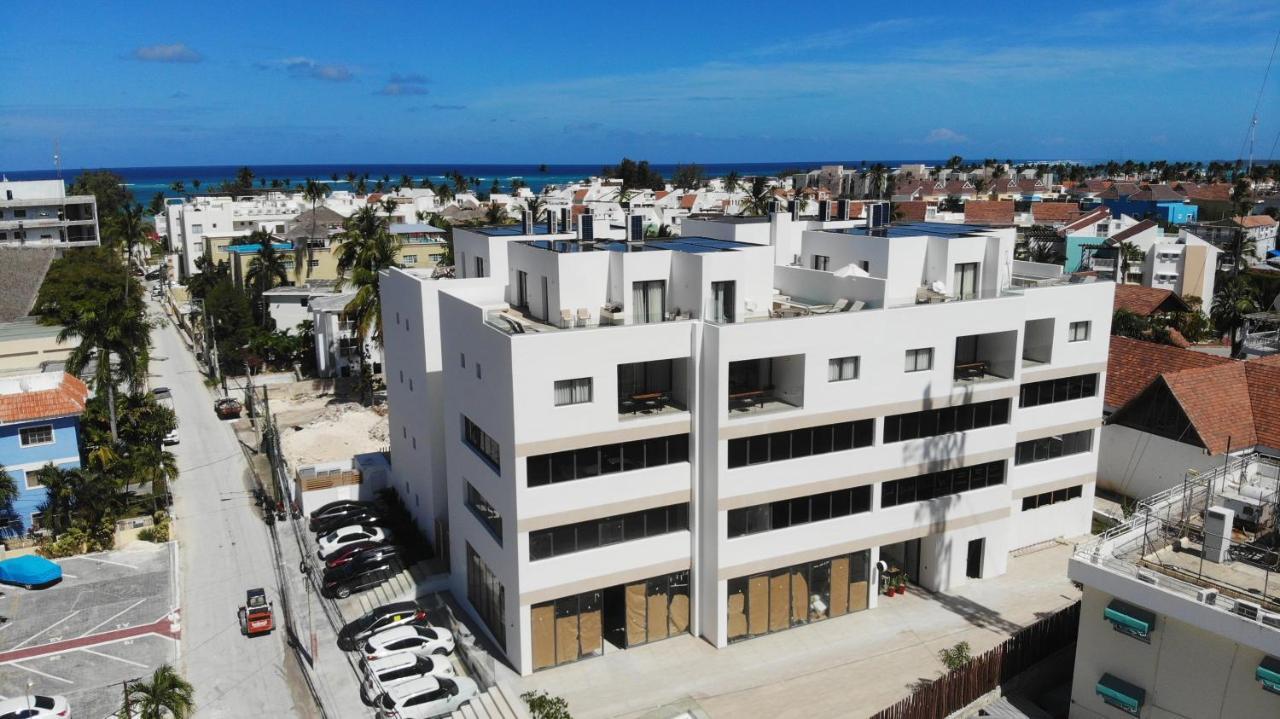 Hermoso Penthouse A Solo Pasos De La Playa Apartment Punta Cana Exterior photo